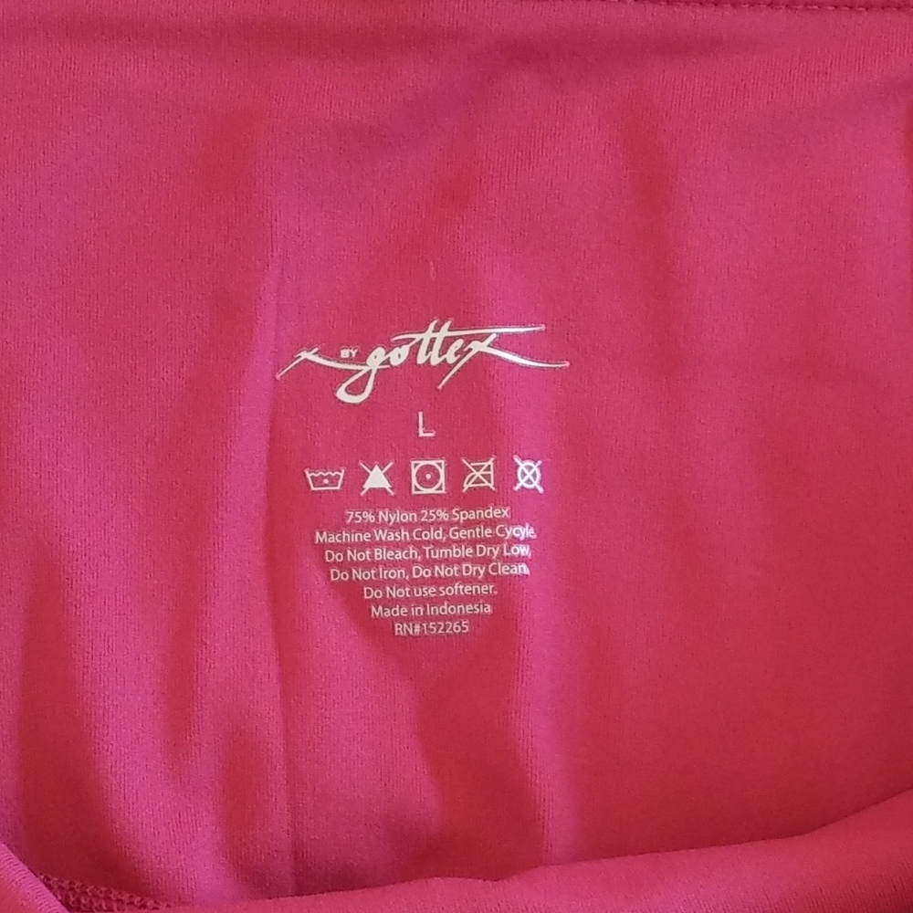 Gottex Inter-Luxe Limited Edition Capri Leggings - Picture 4 of 10